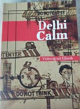 Delhi Calm 2010 SC Graphic Novel Harper Collins picture