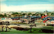 Vintage Postcard Albert Pick Motel Rockford IL Illinois                    E-661 picture