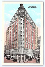 Postcard Hotel Breslin New York City NY picture