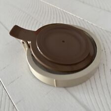 Vintage Genuine Thermos Brand Replacement Part Only for #6402 Tan Brown picture