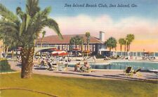 GA~GEORGIA~SEA ISLAND~BEACH CLUB~FOR GUESTS OF CLOISTER & SEA ISLAND COTTAGES picture