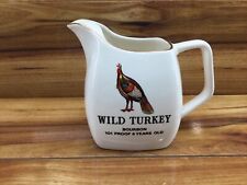 Vintage Wild Turkey Bourbon Empty Decanter picture