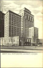 Abbott Hall Northwestern University Chicago Illinois IL dated 1942 picture