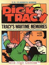 DICK TRACY: TRACY'S WARTIME MEMORIES GN (1986 Series) #1 Very Fine picture