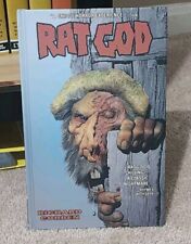 RAT GOD 1st Edition HC Richard Corben 2015 Hardcover New Condition picture