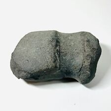 Vintage/Antique Stone Carved Tool Axe/Hammer Head picture