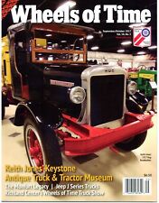 Hug Roadbuilder, Keystone Antique Truck & Tractor Museum, Monfort of Colorado picture
