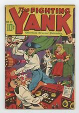 Fighting Yank #17 VG 4.0 RESTORED 1946 picture