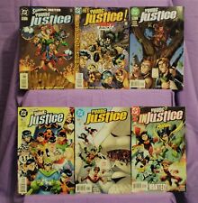YOUNG JUSTICE #13 - 55 Sins of Youth Todd Nauck Peter David DC Comics DCU picture