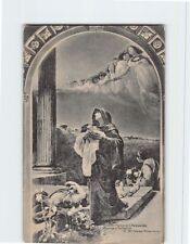 Postcard Martyrdom of Saint Alexander Ponziano Loverini picture
