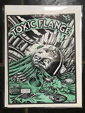 Toxic Flange Magazine Fanzine picture