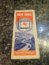 1940 Socony Oil New York Road Map (Lot 1339) picture