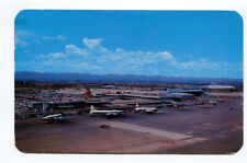 PANORAMA OF STAPLETON FIELD DENVER COLORADO ONE OF AMERICAS BUSIEST AND MODERN picture