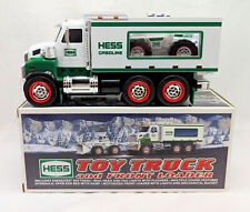 2008 Hess Toy Truck And Front Loader Lights And Sounds Electronic Vehicle picture