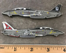 VF-14 Tophatters F-14 Tomcat Challenge Coin picture