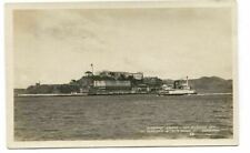 RPPC Postcard Alcatraz Island San Francisco CA  picture