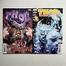 Marvel Comics THOR #21 1st & 2nd Print NM+ God Of Hammers Origin 2022 picture