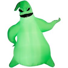10.5' GEMMY GIANT OOGIE BOOGIE  Airblown Inflatable Halloween Decoration picture