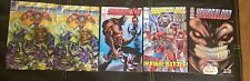 Team Youngblood/youngblood Comic Lot Of 5 Books picture