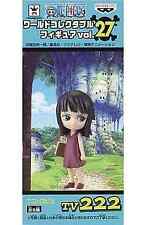 Figure Rank B Nico Robin One Piece World Collectable Vol.27 picture
