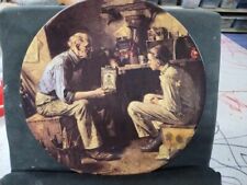 Vintage 1995 Norman Rockwell 