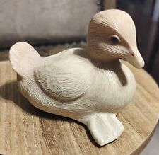 Vintage Joshua Duck Duckling Figurine $15 picture