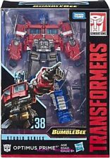Hasbro Transformers Studio Series 38 Voyager Optimus Prime Action Figure SS38 picture