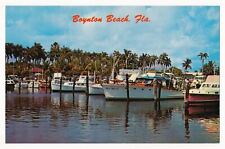 Sport Fishing Fleet at Boynton Marina, Boynton Beach, Florida picture