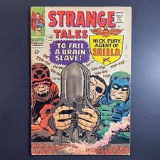 Strange Tales 143 Silver Age Marvel 1966 Doctor Strange Stan Lee Kirby Nick Fury picture