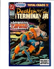 DC Comics - Deathstroke the Terminator - Issue #16 - 1992 picture