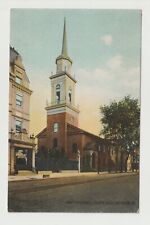 Easton Pennsylvania First Reformed Church 1777 Rotograph 1905 era UN-POSTED PA picture