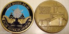 USS McKee AS 41 Submarine Tender Coin Navy USN picture