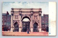 The Marble Arch London England UK Raphael Tuck's Oilette Postcard picture