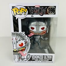 Funko Pop Marvel Venom VENOMIZED ULTRON #596 Vinyl Figure BobbleHead picture