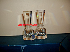IRICE PERFUME BOTTLES, VINTAGE RETRO, MADE IN JAPAN picture