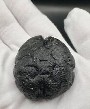 Bicolite Tektite – 57.8 grams Philippinite, Meteorite Impact, Bikolite, Rizalite picture