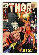 Thor #165 GD- 1.8 1969 1st full app. Adam Warlock picture
