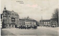 Eisenach Marktplatz Marketplace 1901 Near Mint  picture