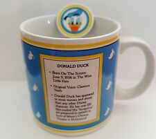 Vintage Walt Disney Donald Duck Mug/Applause /The Walt Disney Company picture