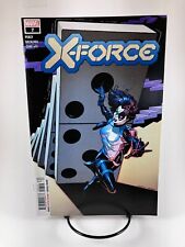 Rare X-Force #7 Marvel Comic - Breaking Benjamin Collab picture
