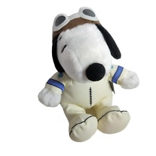 Hallmark Snoopy Plush Peanuts Astronaut Flying Ace 8” Stuffed Animal picture
