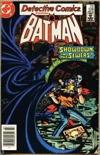 Detective Comics #536-1984 fn+ 6.5 Batman Green Arrow Deadshot Make BO picture