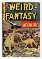 Weird Fantasy #17 VG 4.0 1953 picture