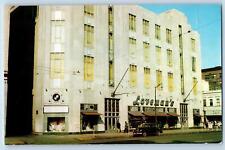 c1950 Loveman's Birminghams Finest Department Store Birmingham Alabama Postcard picture