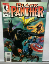 Black Panther vol.3 #8 1999 picture