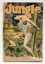 Jungle Comics #78 PR 0.5 1946 picture