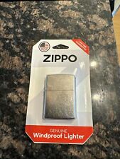 Zippo Windproof Lighter  Chrome picture