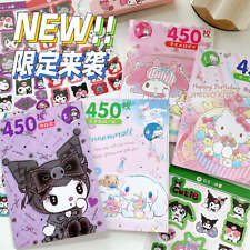 1 Sanrio Characters Sticker (Kuromi/Hello Kitty/Cinnamoroll/My Melody/Pompompuri picture