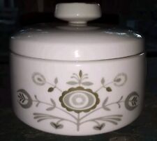 Franciscan Vintage Heritage Family China Mid Century  Sugar W/lid  picture
