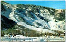 Postcard - Lower Slopes of Aspen Mountain, Colorado picture
